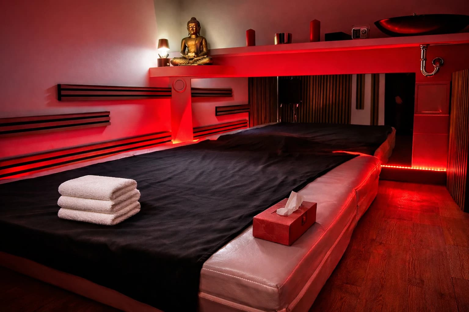 FOX CLUB | Erotic Massage Prague - foto 20