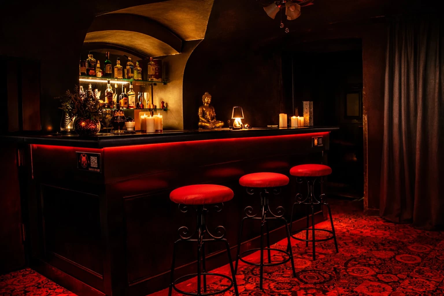 FOX CLUB BAR