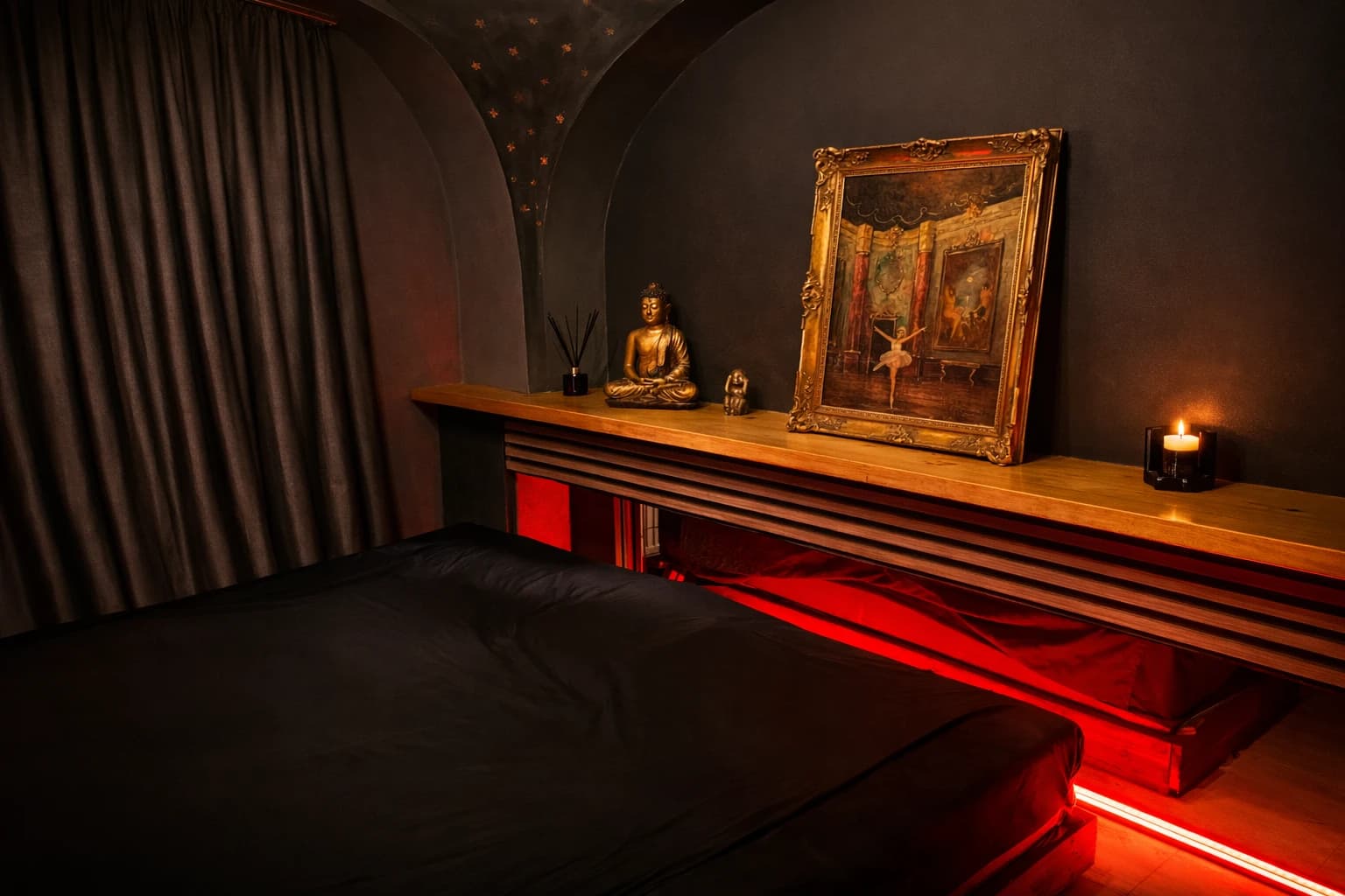 FOX CLUB | Erotic Massage Prague - foto 18